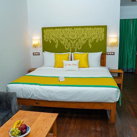 Zone Connect By The Park, Manali Otel Dış mekan fotoğraf