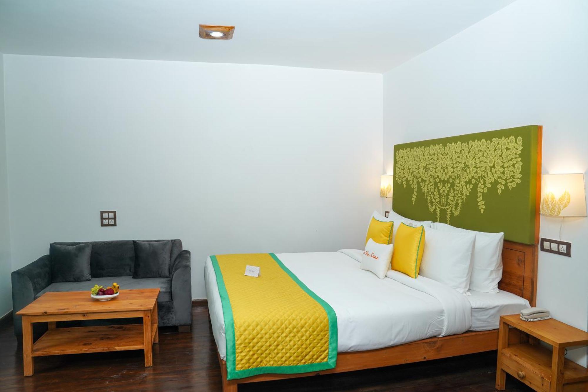 Zone Connect By The Park, Manali Otel Dış mekan fotoğraf