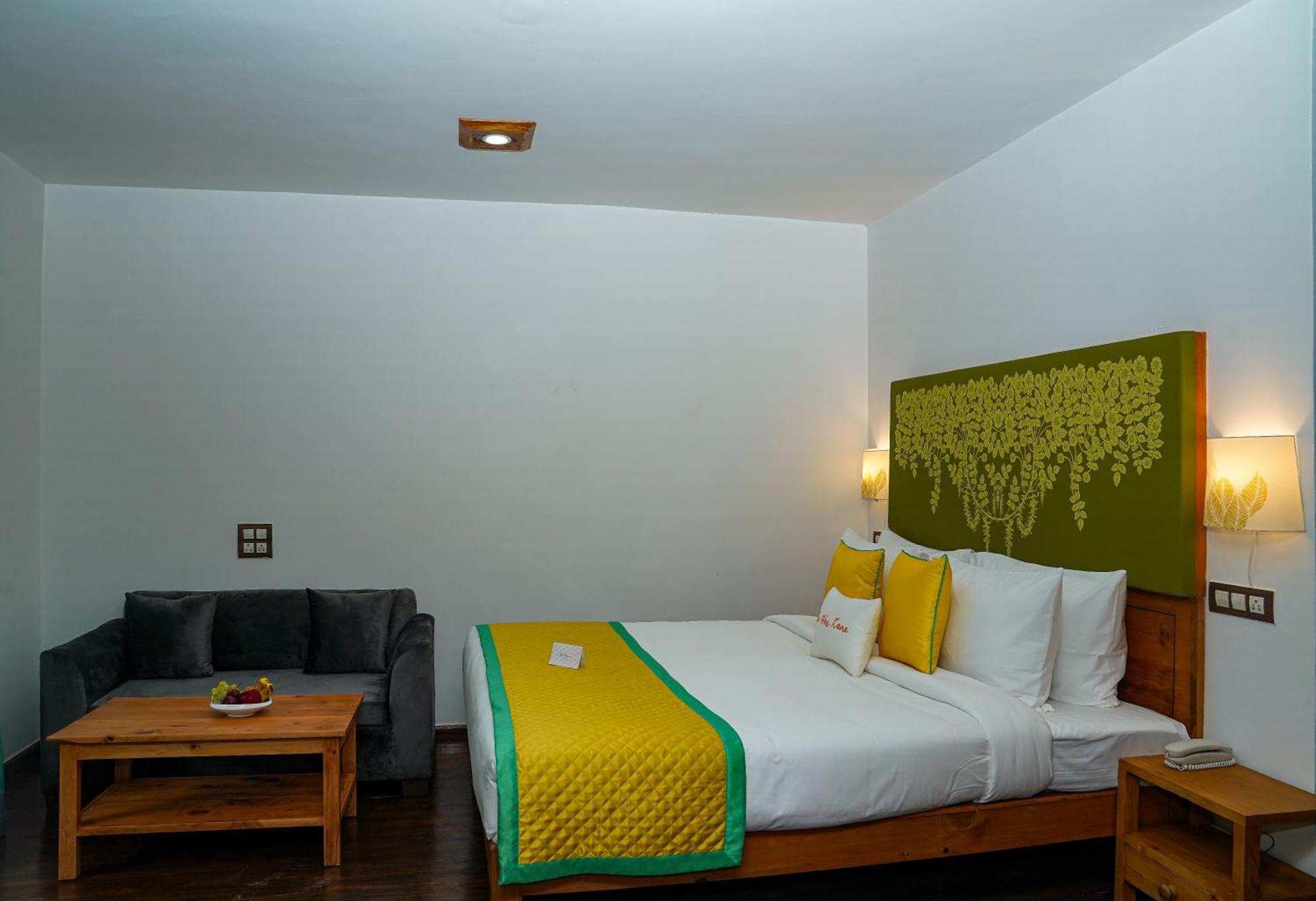 Zone Connect By The Park, Manali Otel Dış mekan fotoğraf