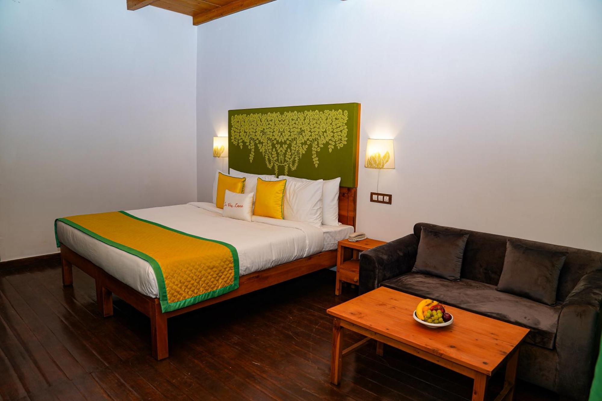 Zone Connect By The Park, Manali Otel Dış mekan fotoğraf
