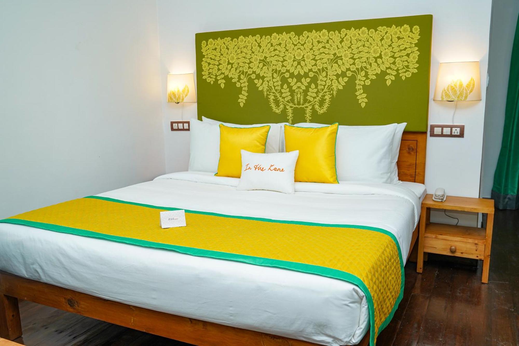 Zone Connect By The Park, Manali Otel Dış mekan fotoğraf