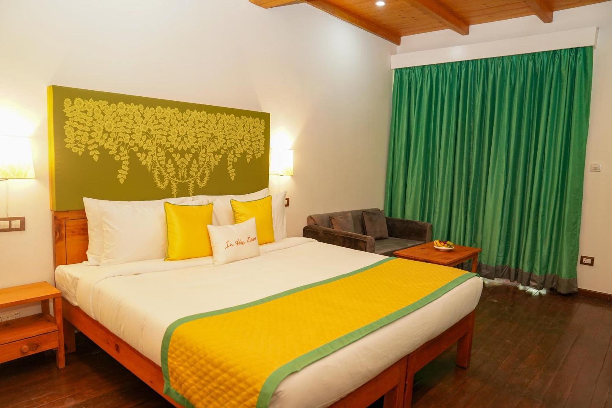 Zone Connect By The Park, Manali Otel Dış mekan fotoğraf
