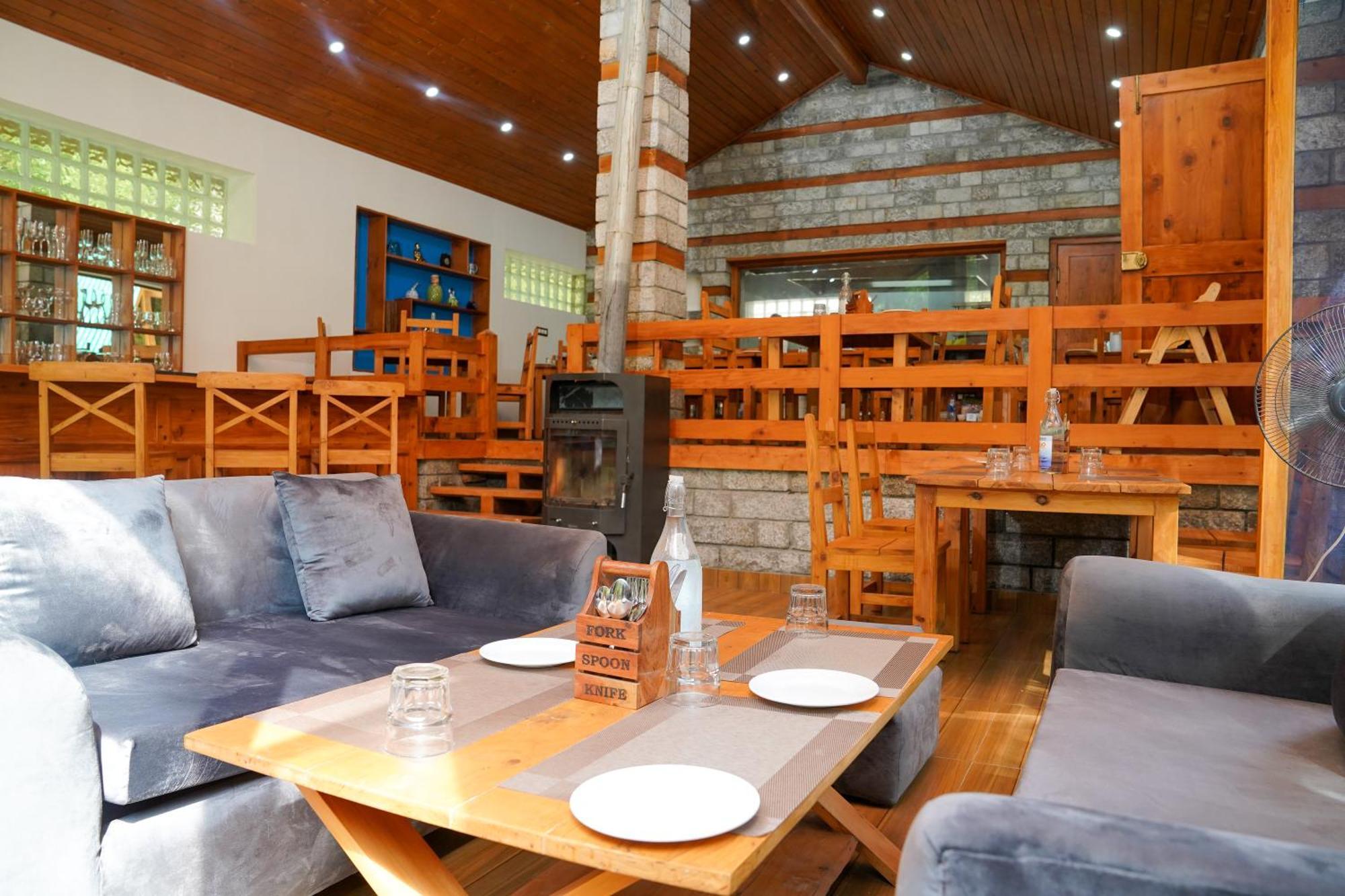 Zone Connect By The Park, Manali Otel Dış mekan fotoğraf