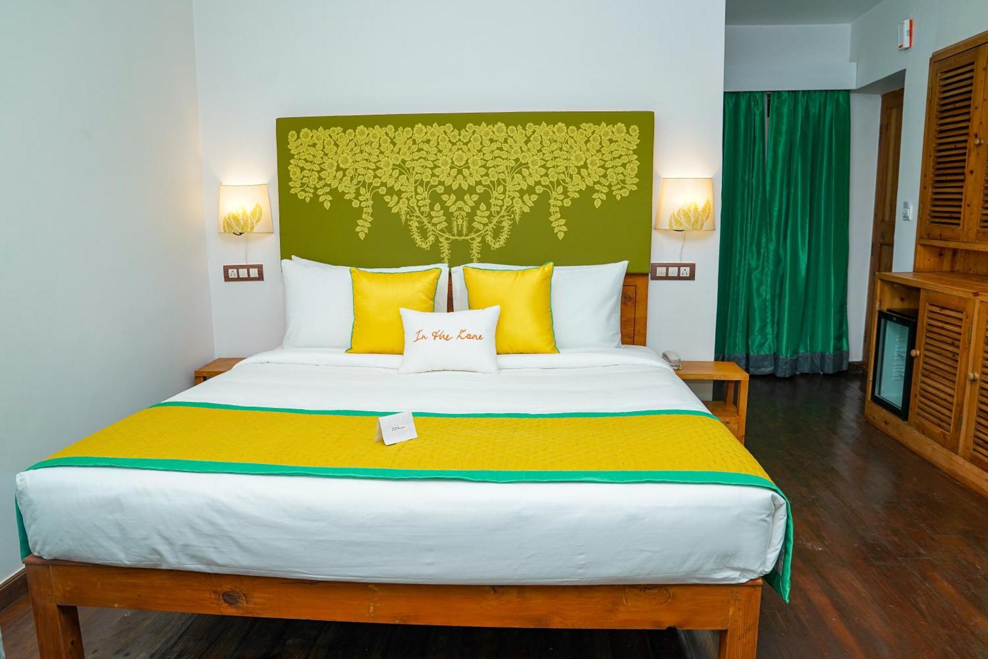Zone Connect By The Park, Manali Otel Dış mekan fotoğraf