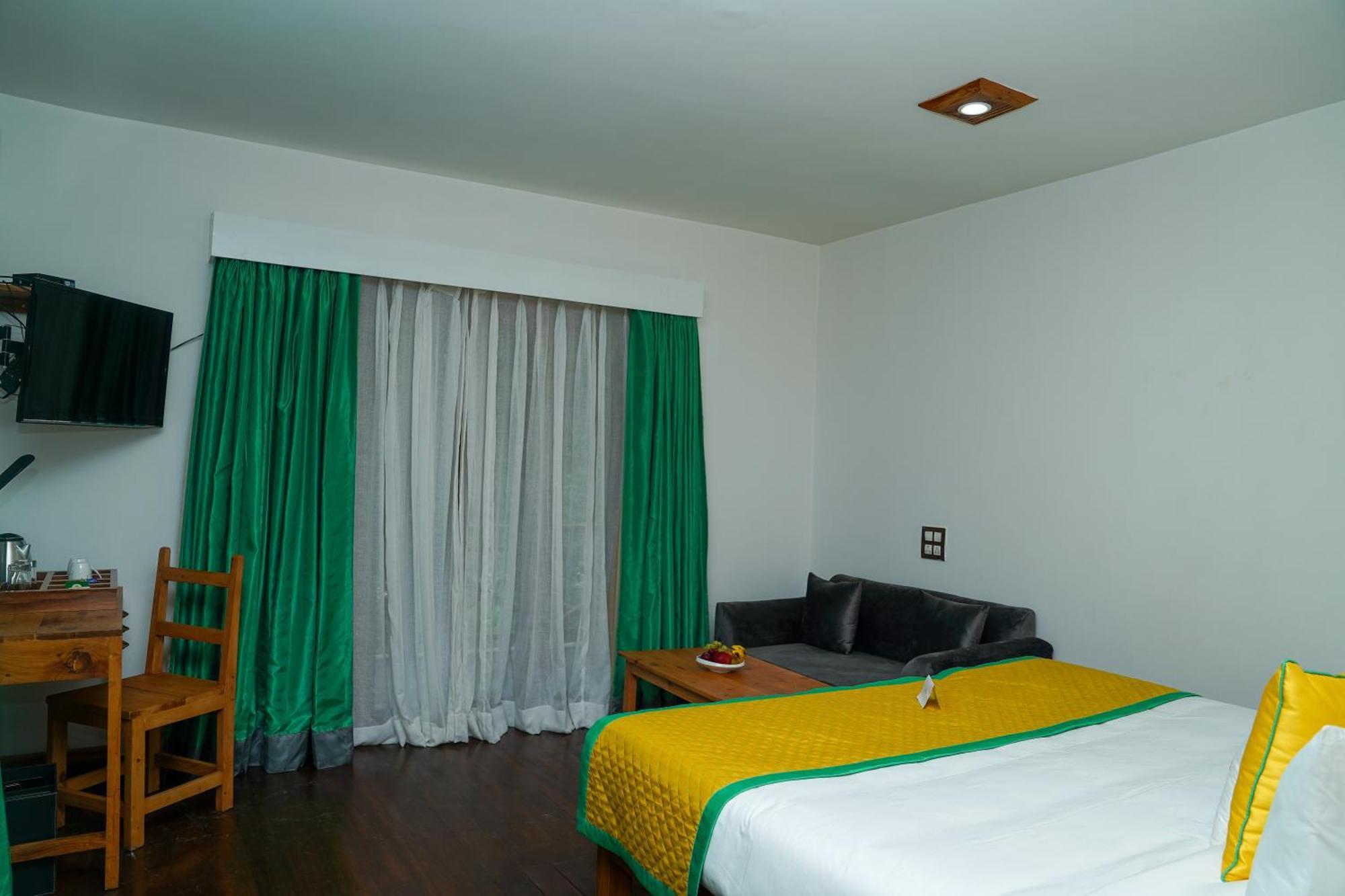 Zone Connect By The Park, Manali Otel Dış mekan fotoğraf
