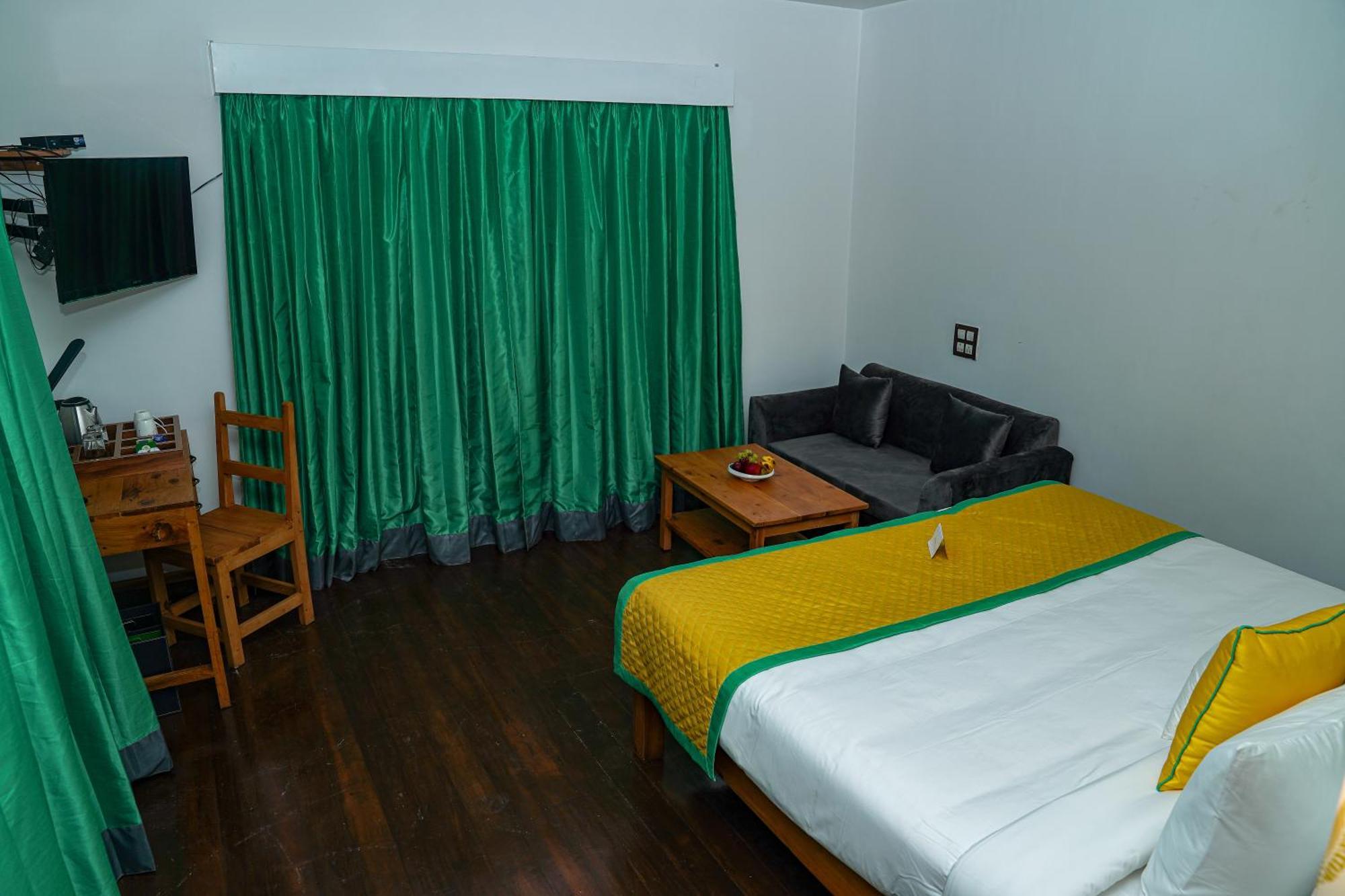 Zone Connect By The Park, Manali Otel Dış mekan fotoğraf