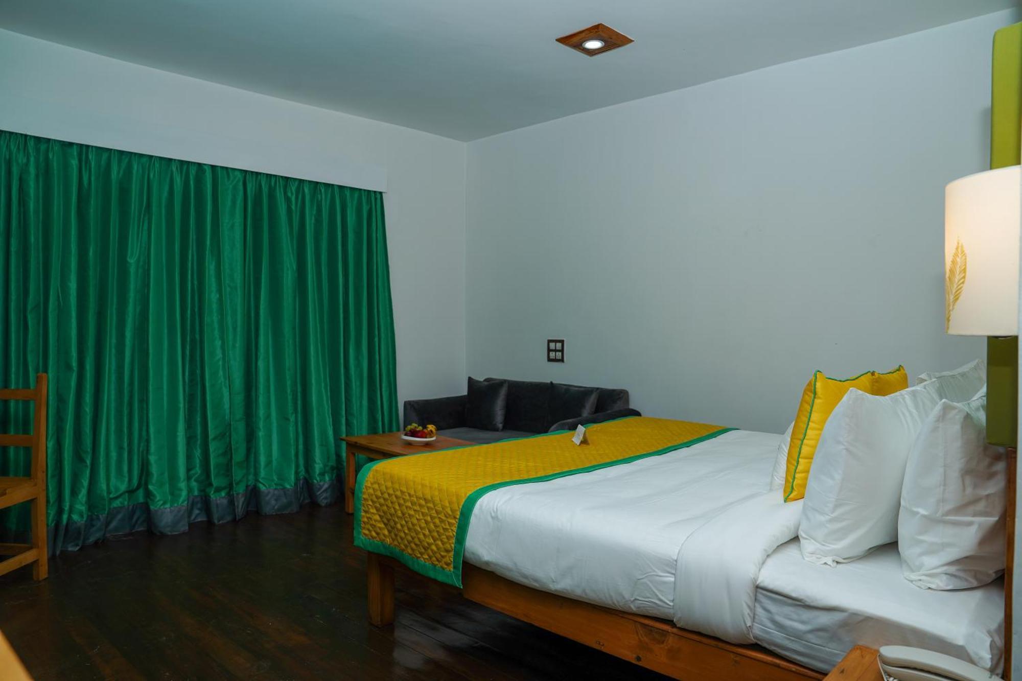 Zone Connect By The Park, Manali Otel Dış mekan fotoğraf