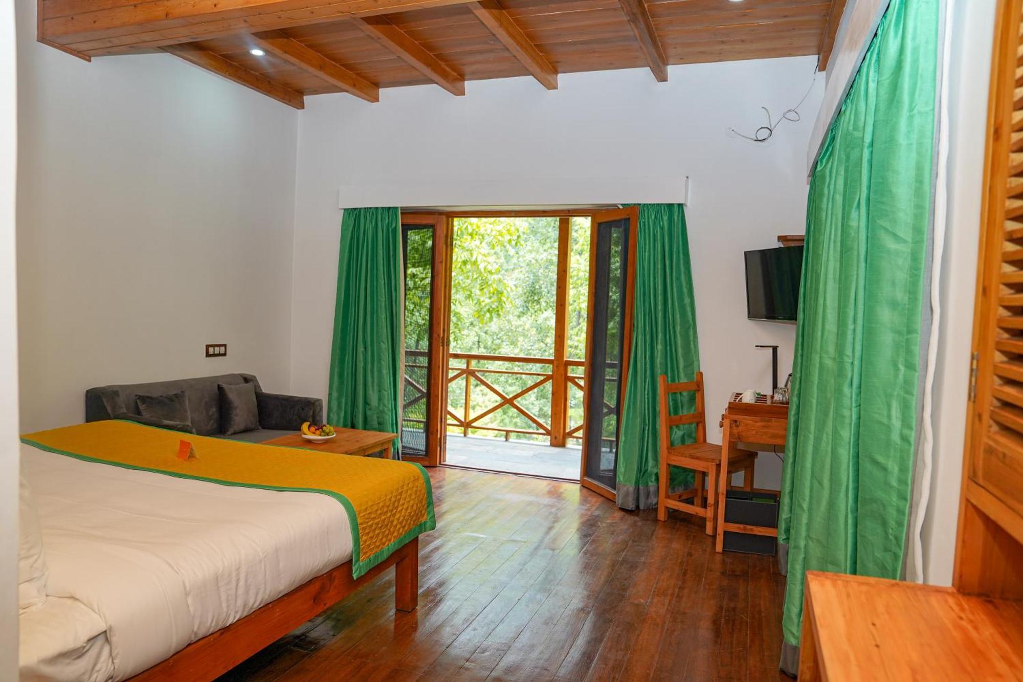 Zone Connect By The Park, Manali Otel Dış mekan fotoğraf