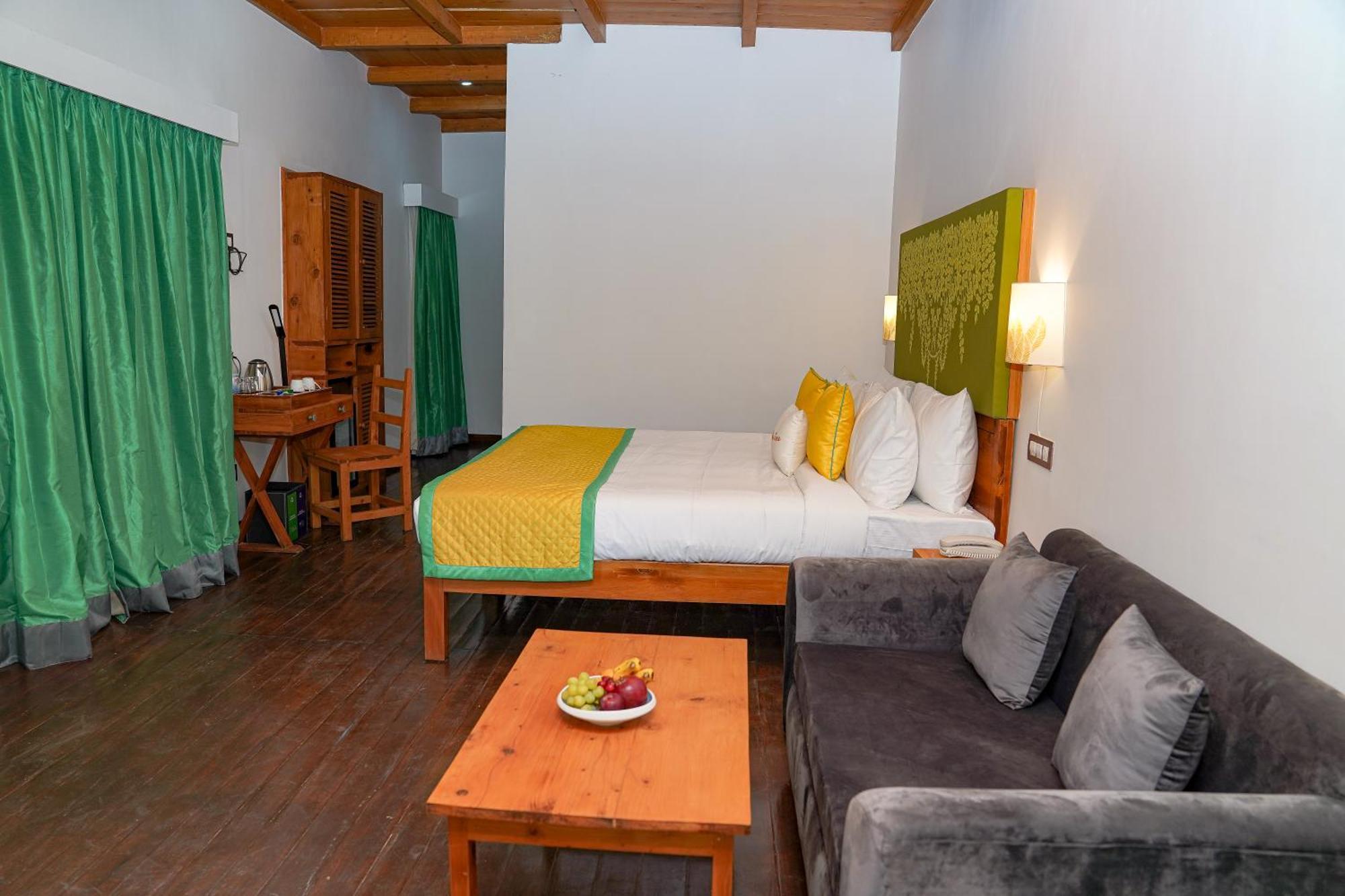 Zone Connect By The Park, Manali Otel Dış mekan fotoğraf
