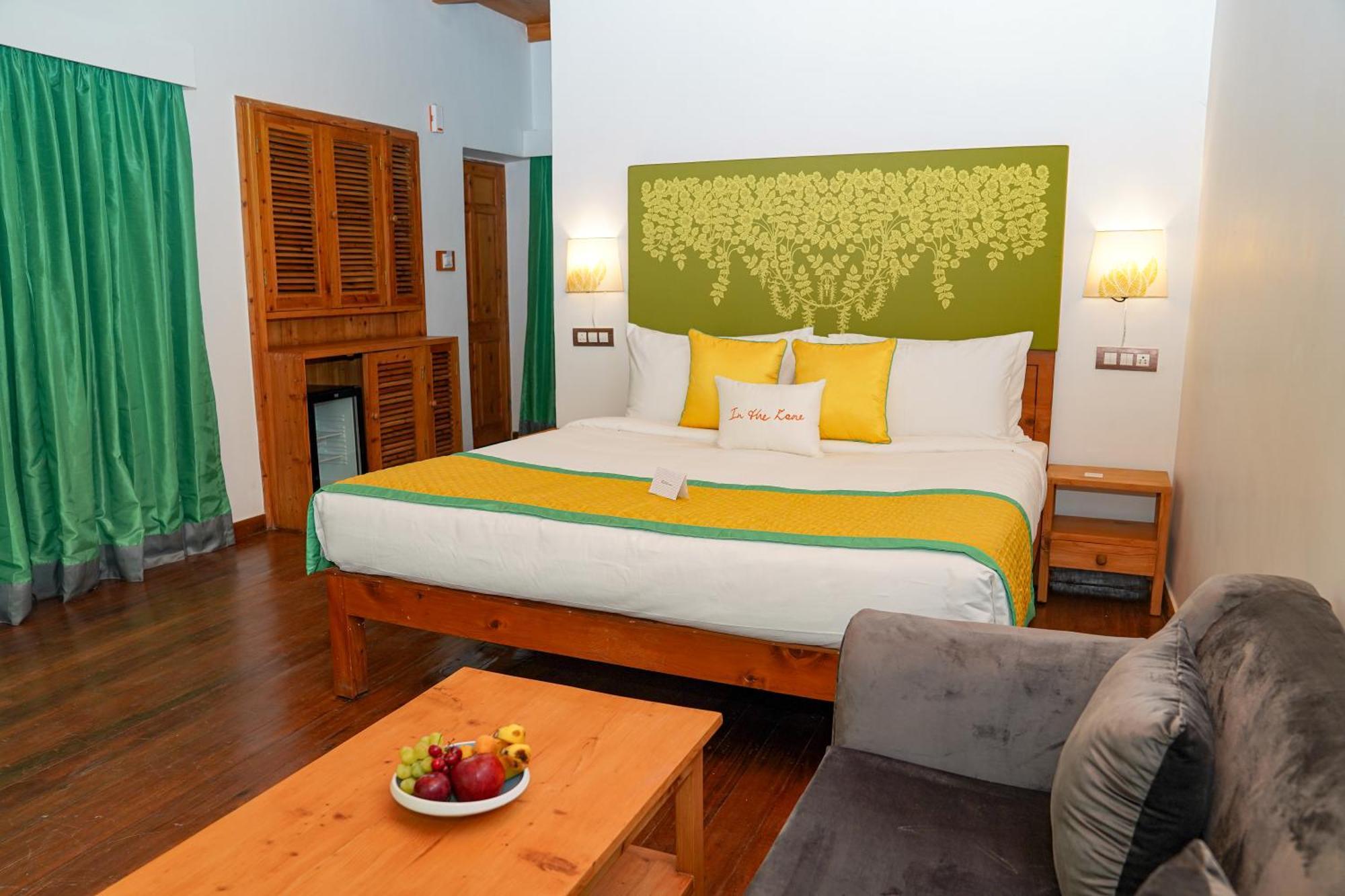Zone Connect By The Park, Manali Otel Dış mekan fotoğraf