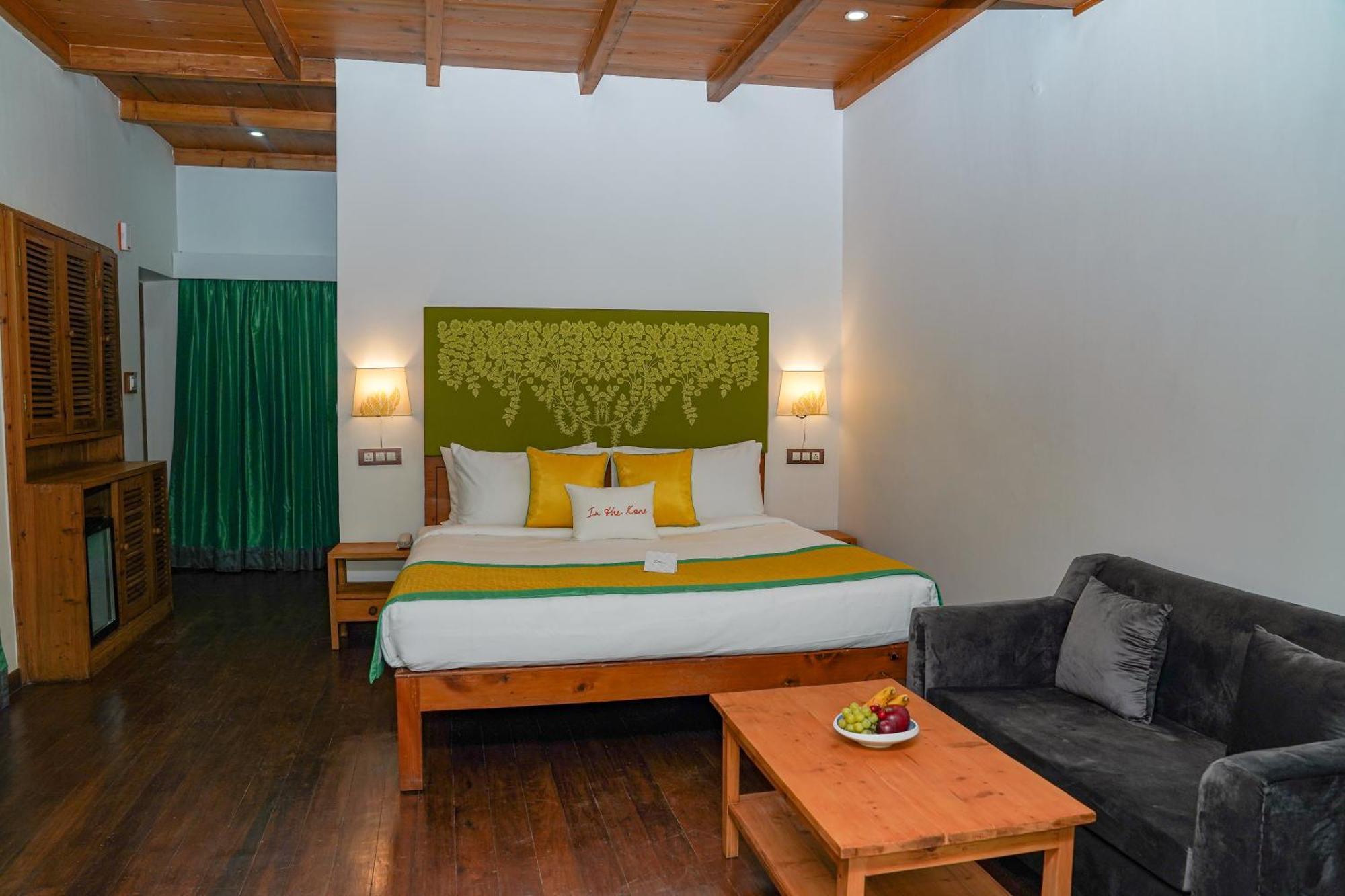 Zone Connect By The Park, Manali Otel Dış mekan fotoğraf
