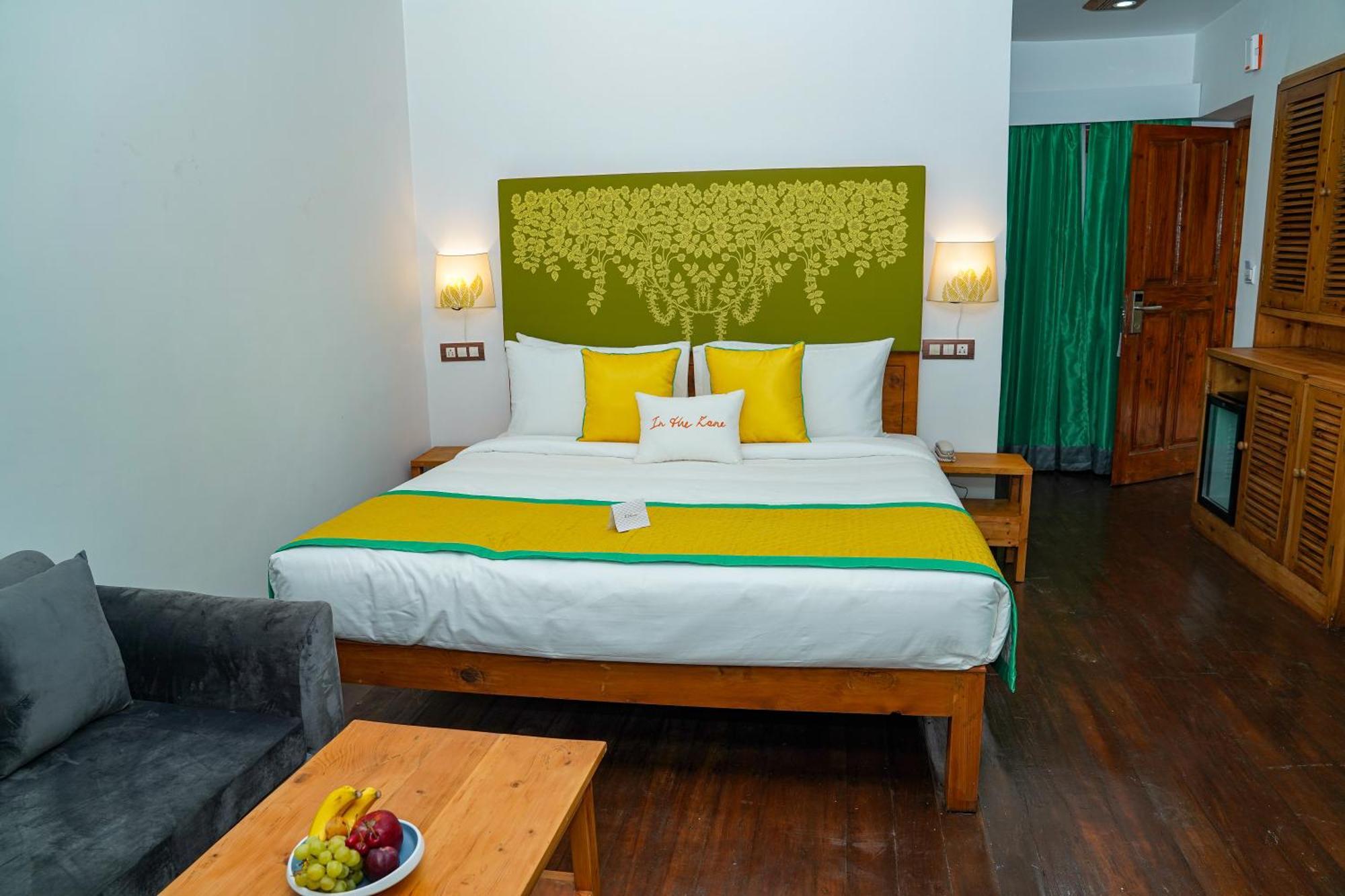 Zone Connect By The Park, Manali Otel Dış mekan fotoğraf