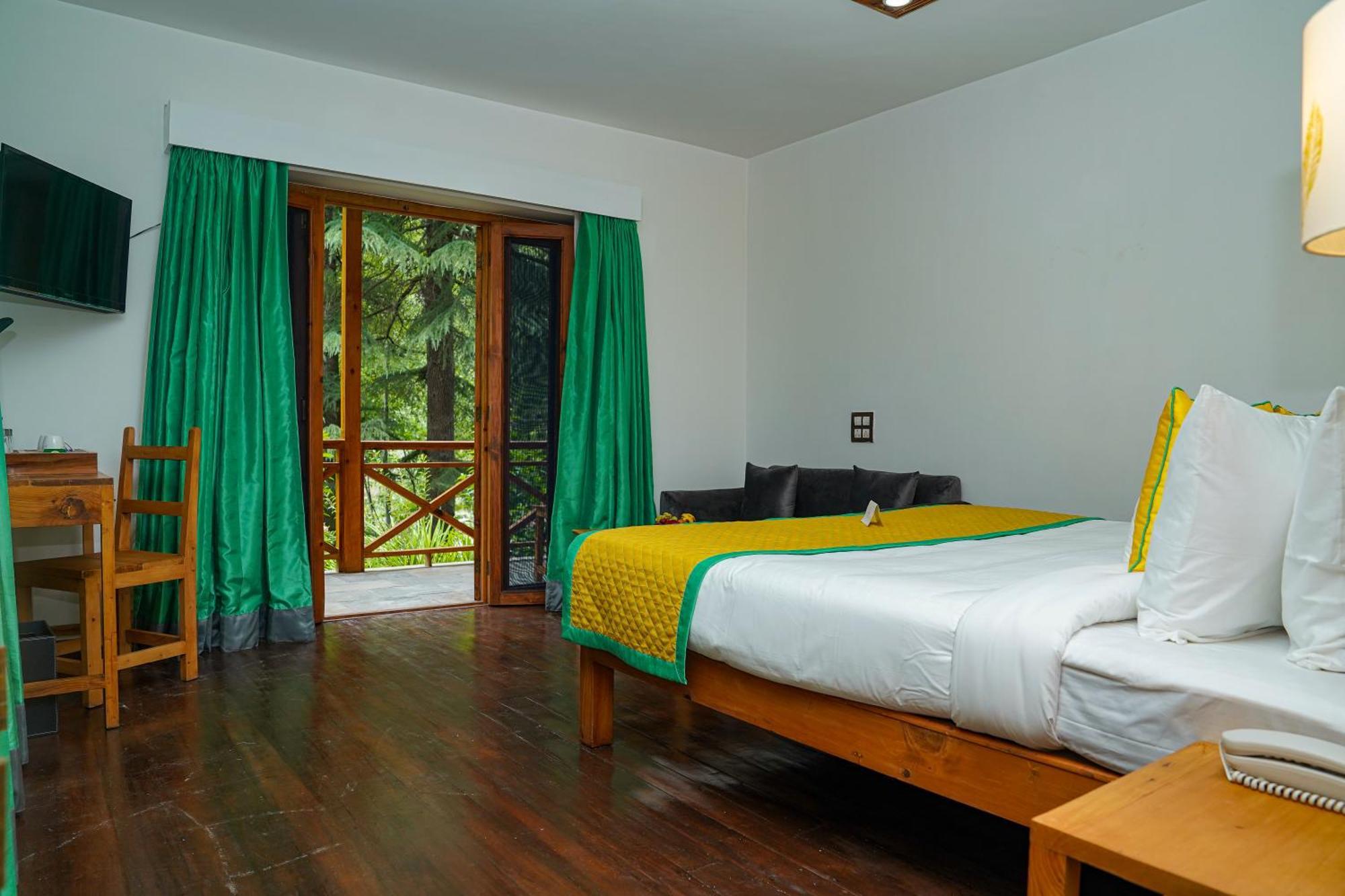 Zone Connect By The Park, Manali Otel Dış mekan fotoğraf
