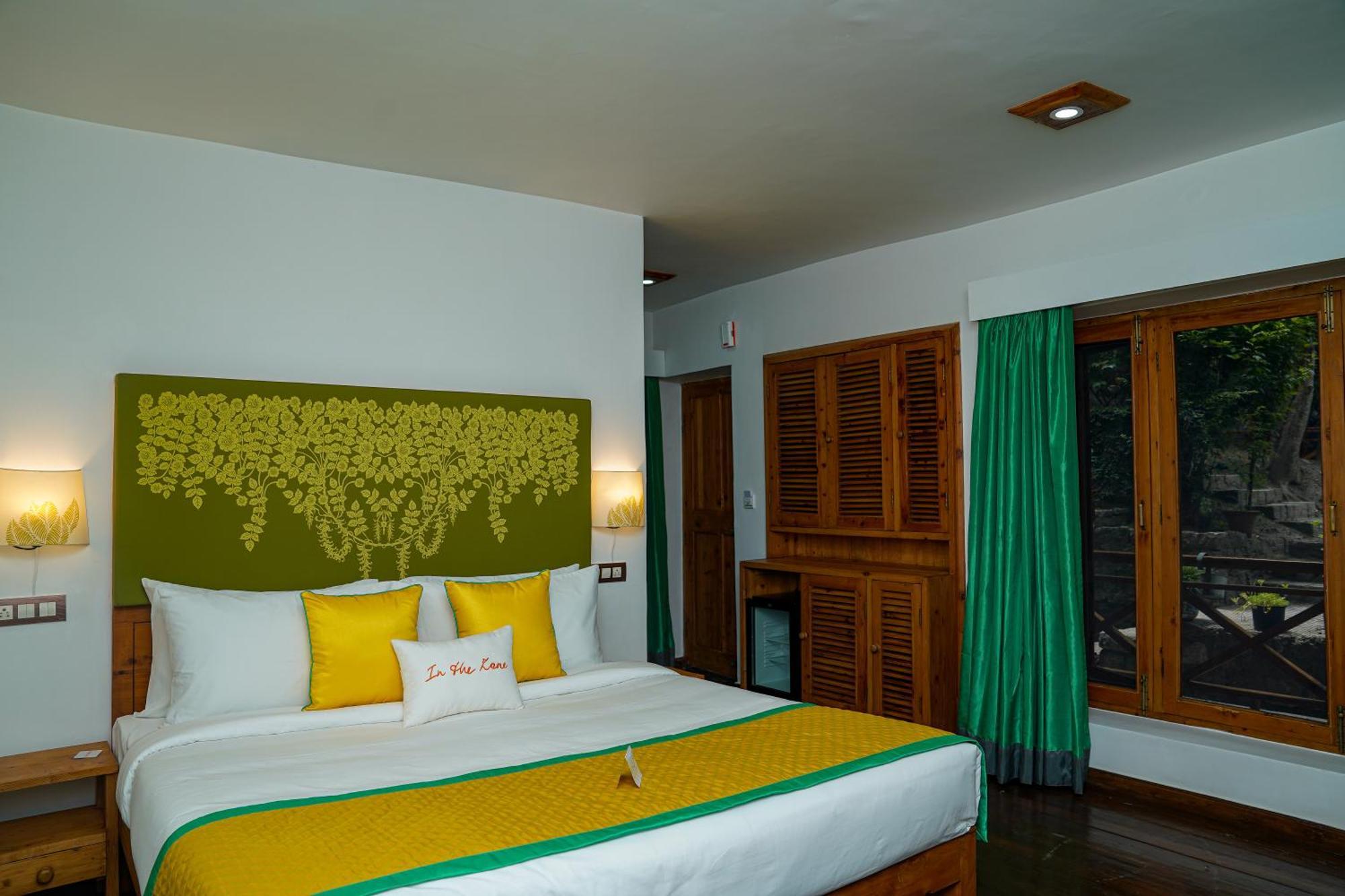 Zone Connect By The Park, Manali Otel Dış mekan fotoğraf