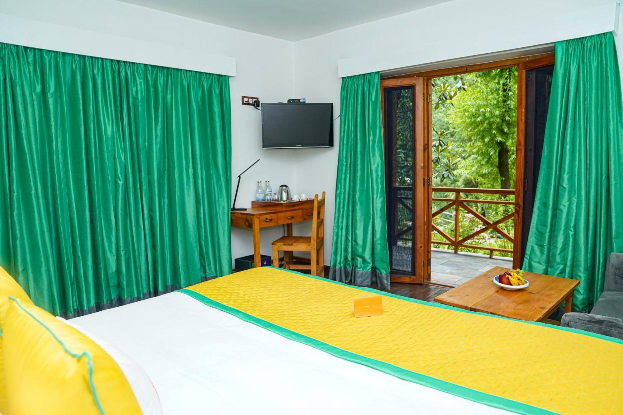 Zone Connect By The Park, Manali Otel Dış mekan fotoğraf