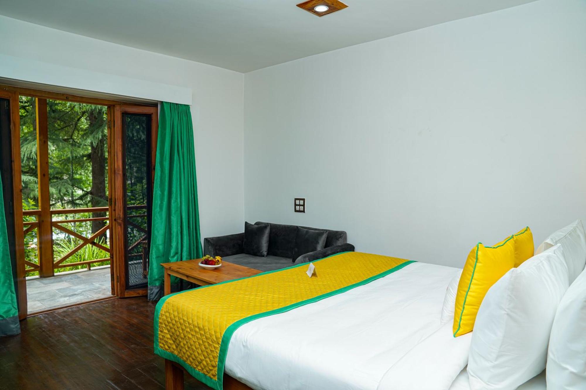 Zone Connect By The Park, Manali Otel Dış mekan fotoğraf