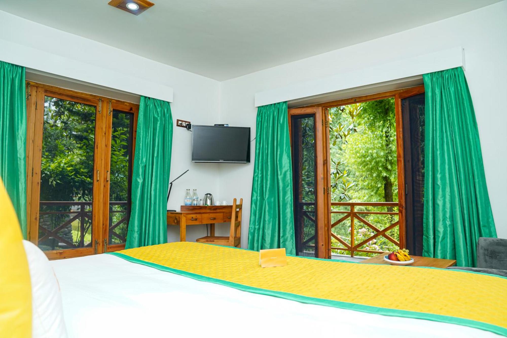 Zone Connect By The Park, Manali Otel Dış mekan fotoğraf