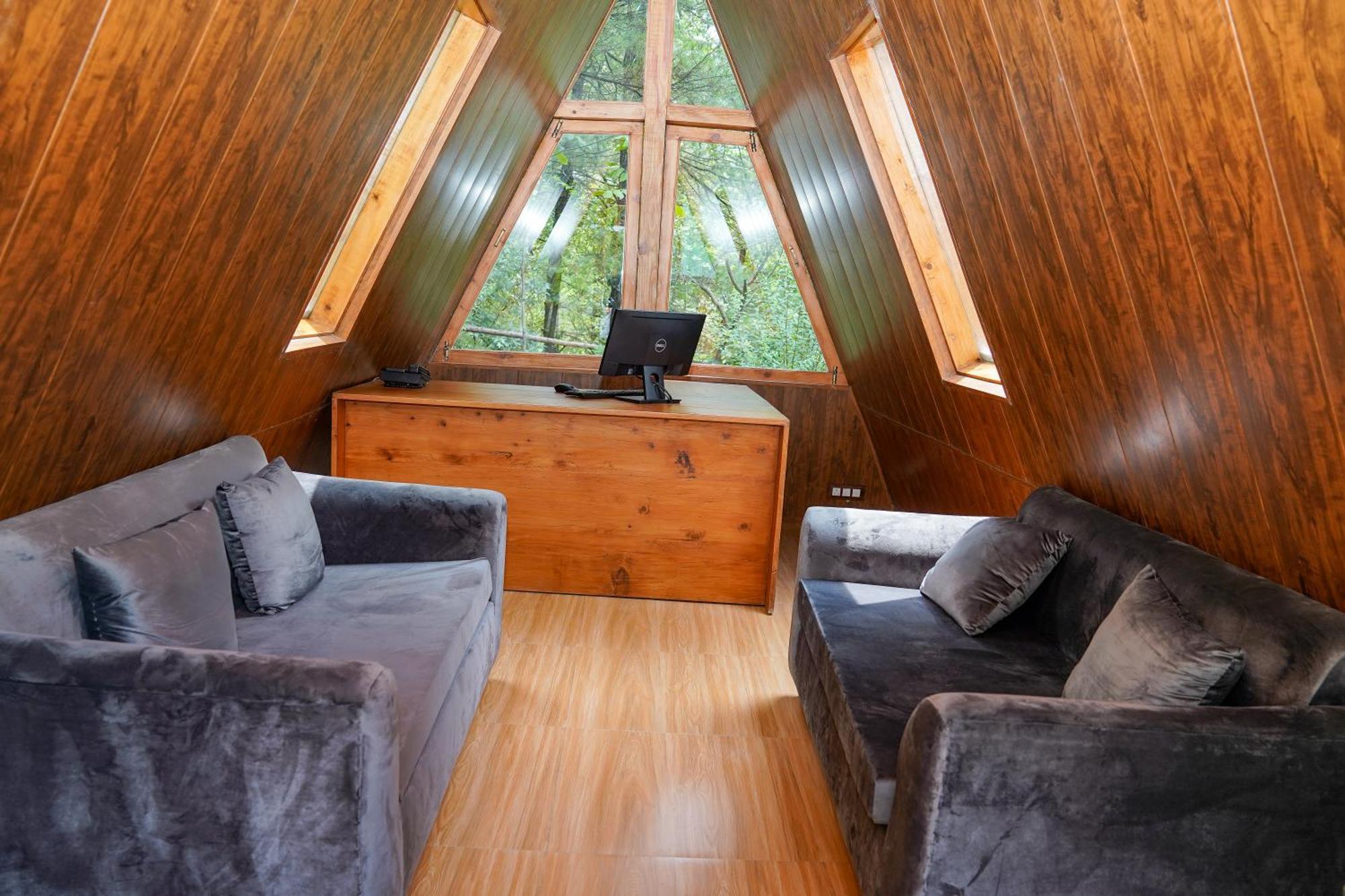 Zone Connect By The Park, Manali Otel Dış mekan fotoğraf