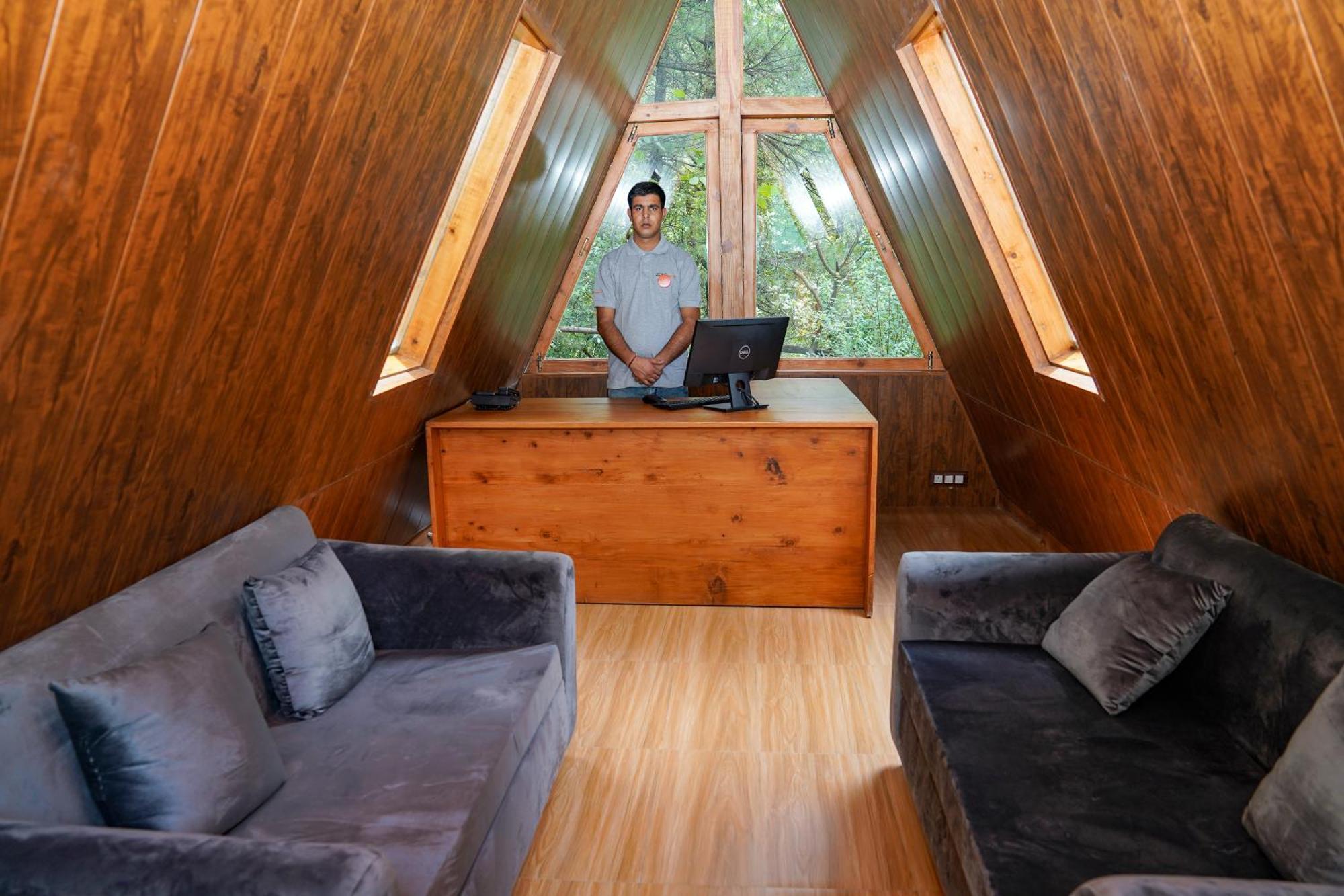 Zone Connect By The Park, Manali Otel Dış mekan fotoğraf