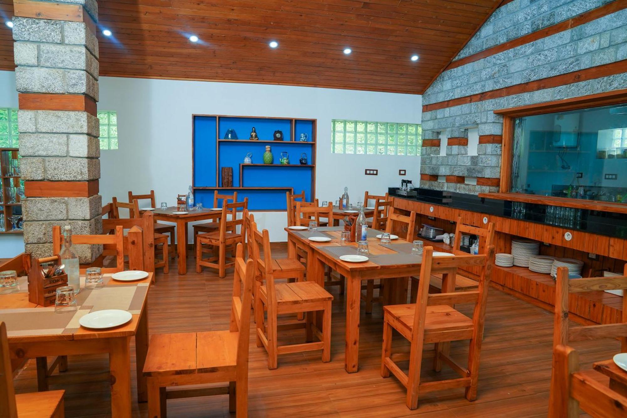Zone Connect By The Park, Manali Otel Dış mekan fotoğraf