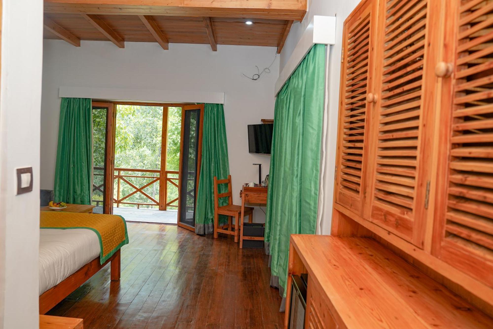 Zone Connect By The Park, Manali Otel Dış mekan fotoğraf