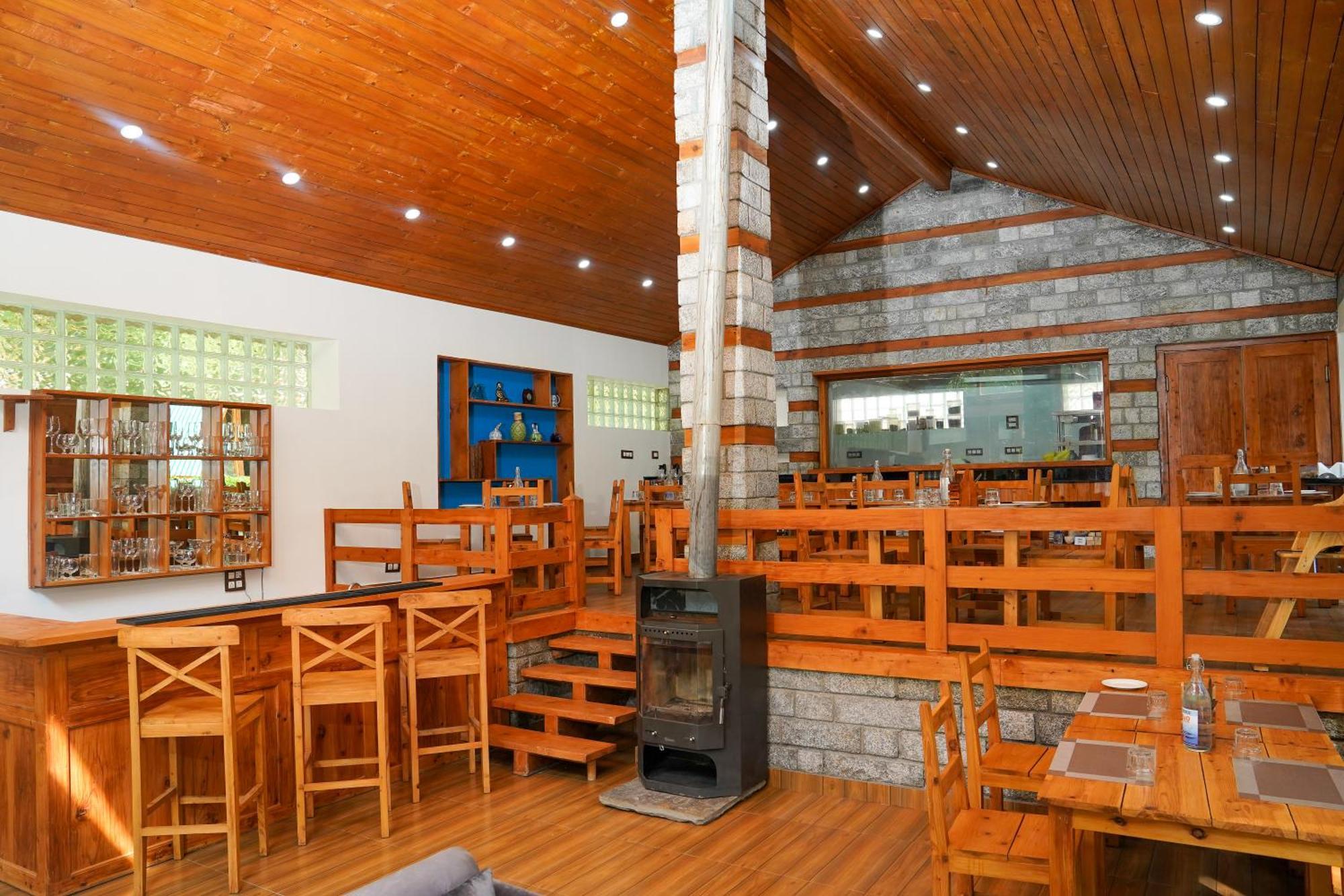Zone Connect By The Park, Manali Otel Dış mekan fotoğraf
