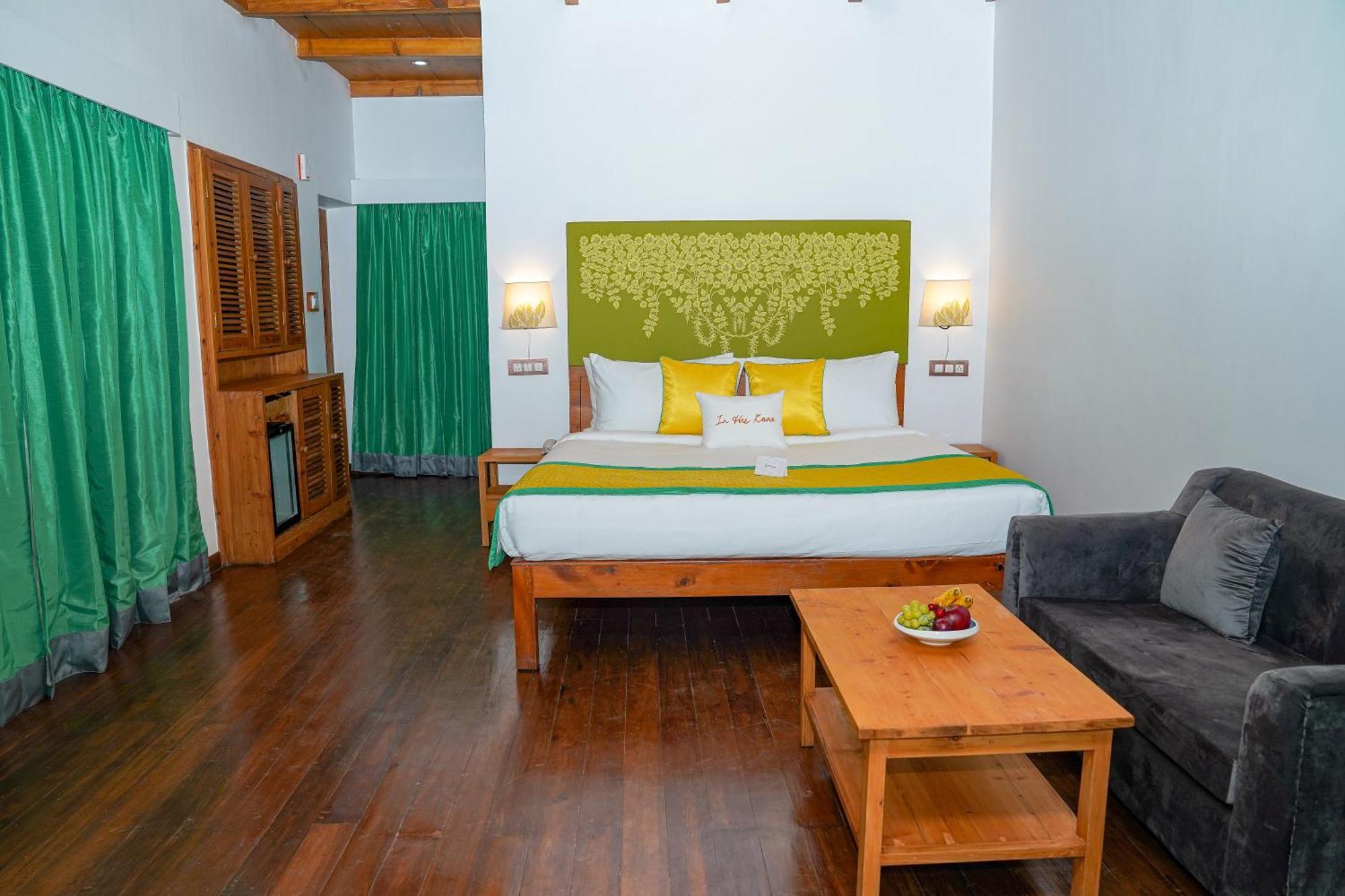 Zone Connect By The Park, Manali Otel Dış mekan fotoğraf