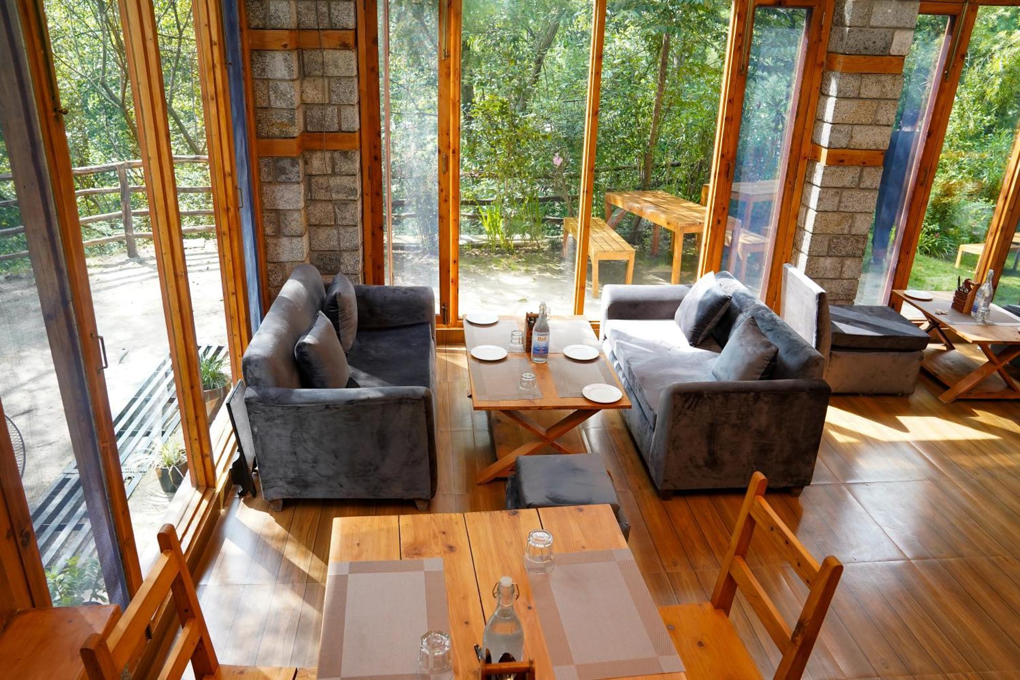Zone Connect By The Park, Manali Otel Dış mekan fotoğraf