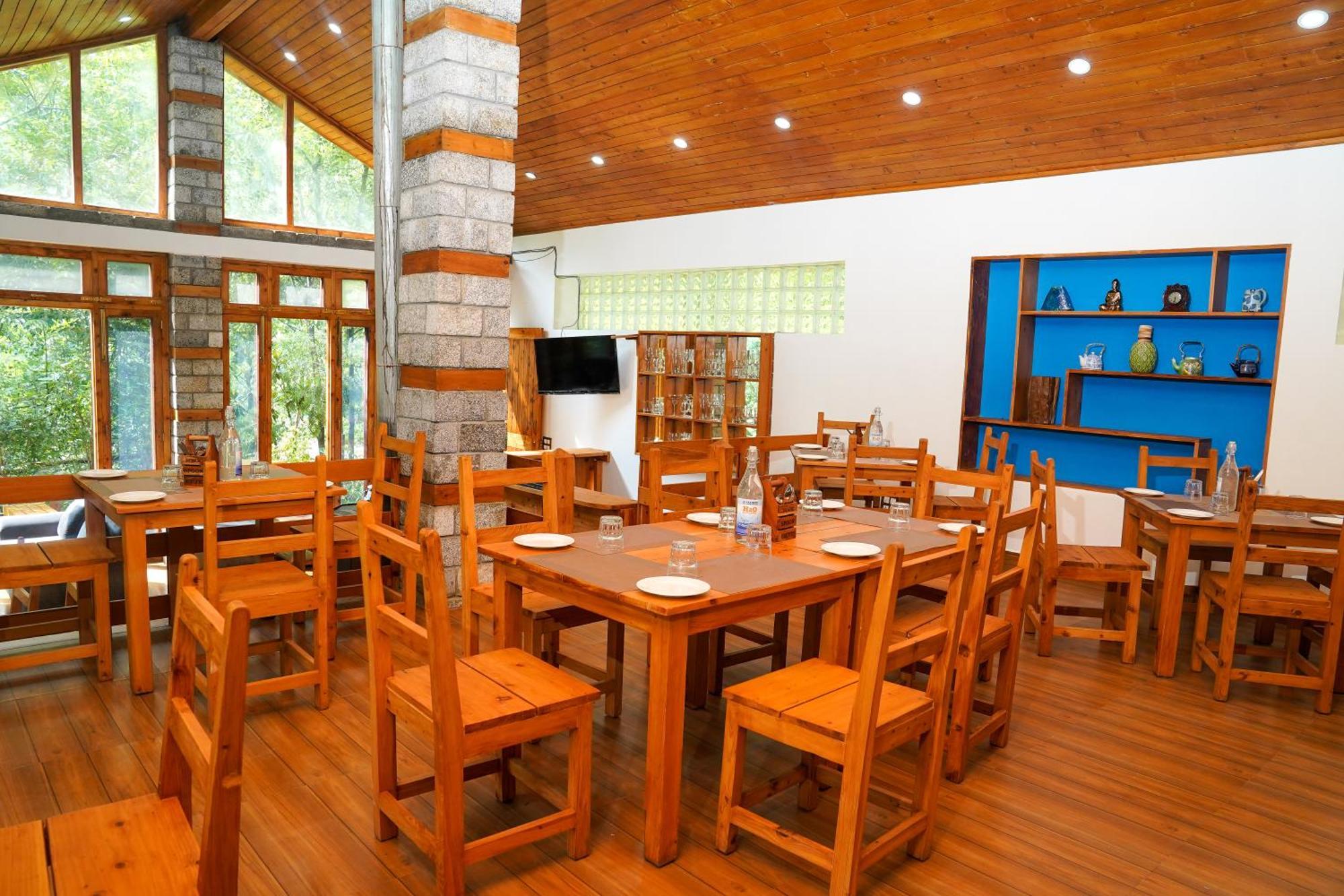 Zone Connect By The Park, Manali Otel Dış mekan fotoğraf