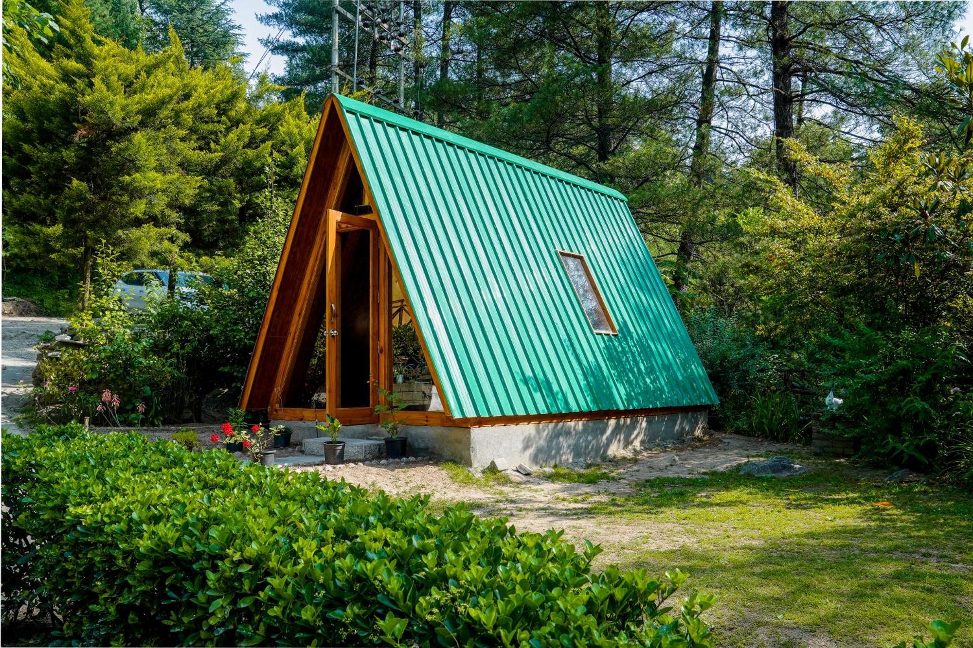 Zone Connect By The Park, Manali Otel Dış mekan fotoğraf