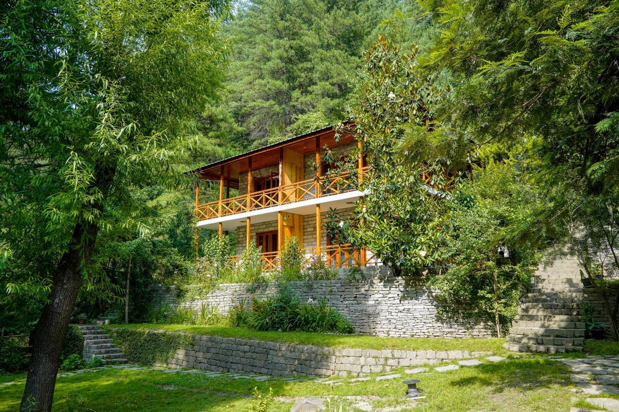 Zone Connect By The Park, Manali Otel Dış mekan fotoğraf