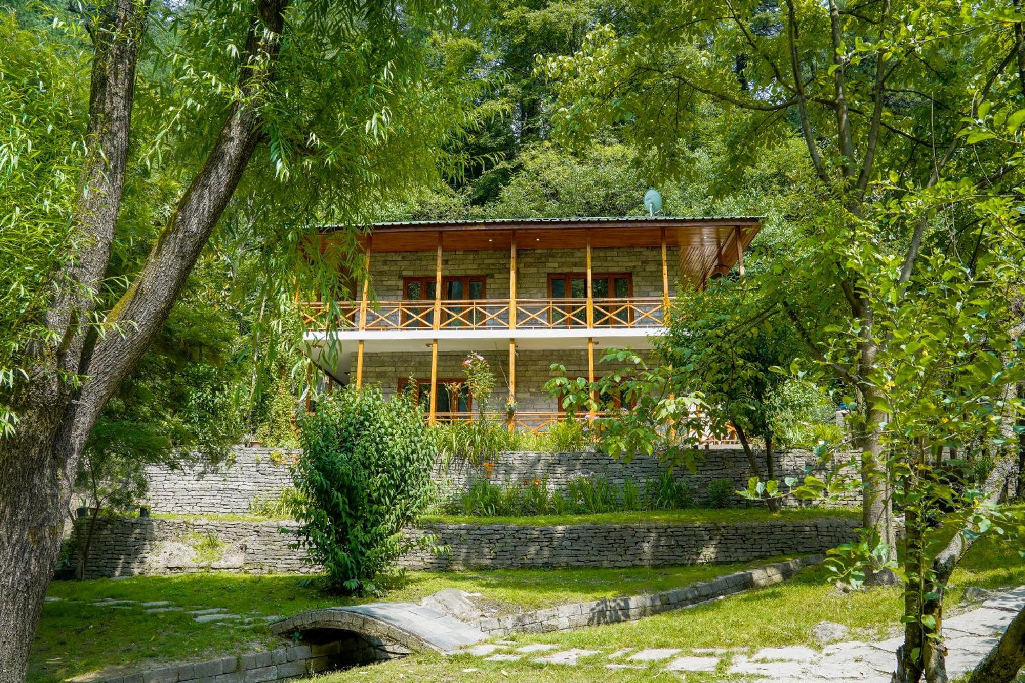 Zone Connect By The Park, Manali Otel Dış mekan fotoğraf