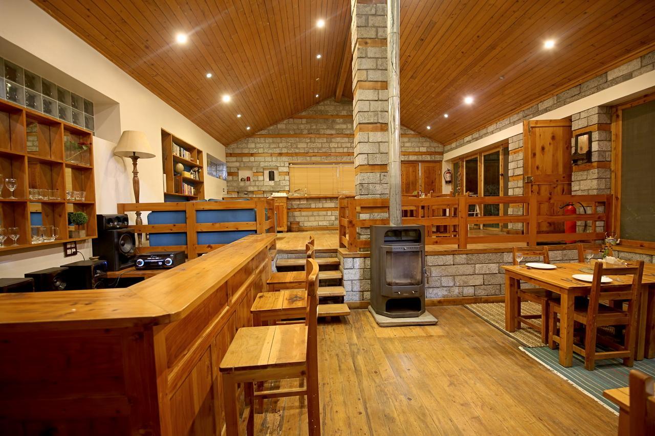Zone Connect By The Park, Manali Otel Dış mekan fotoğraf