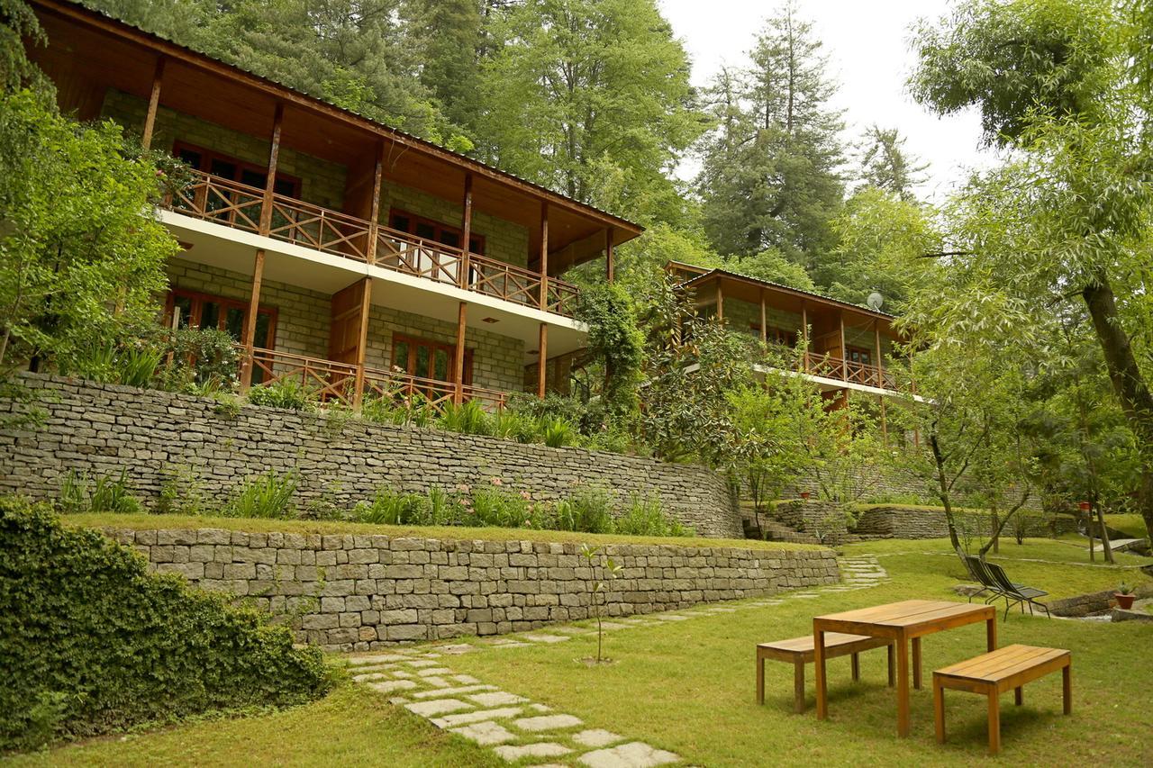 Zone Connect By The Park, Manali Otel Dış mekan fotoğraf