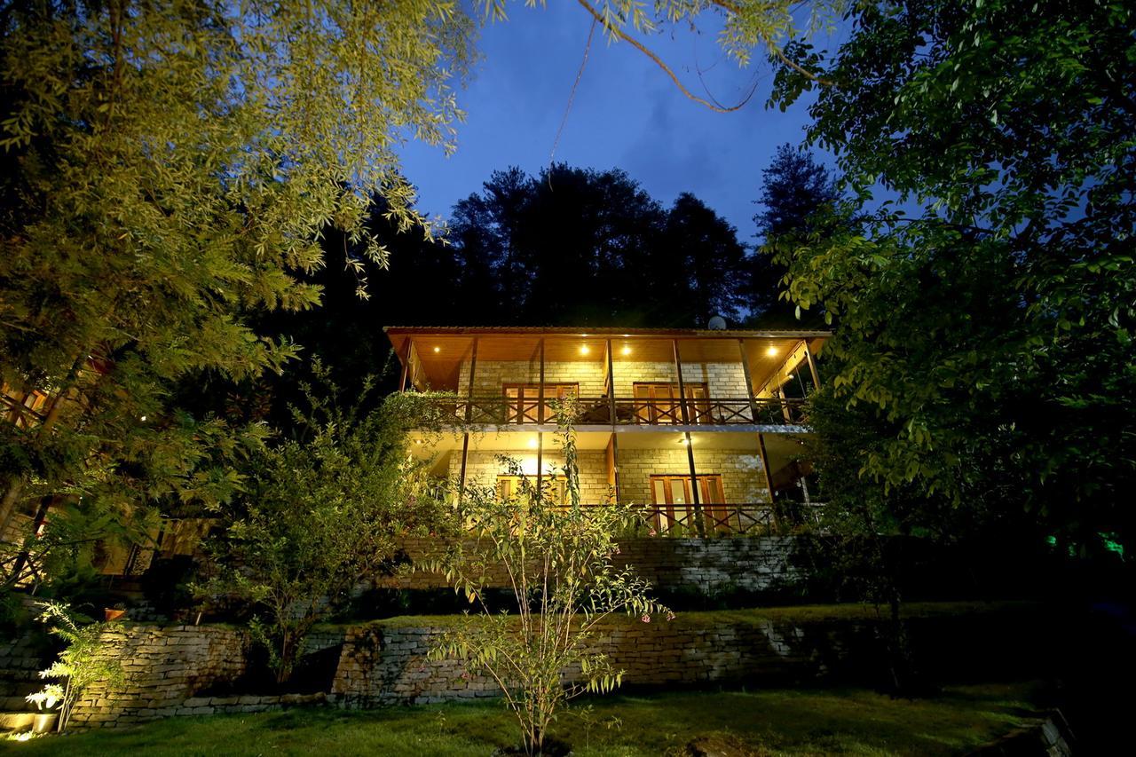 Zone Connect By The Park, Manali Otel Dış mekan fotoğraf