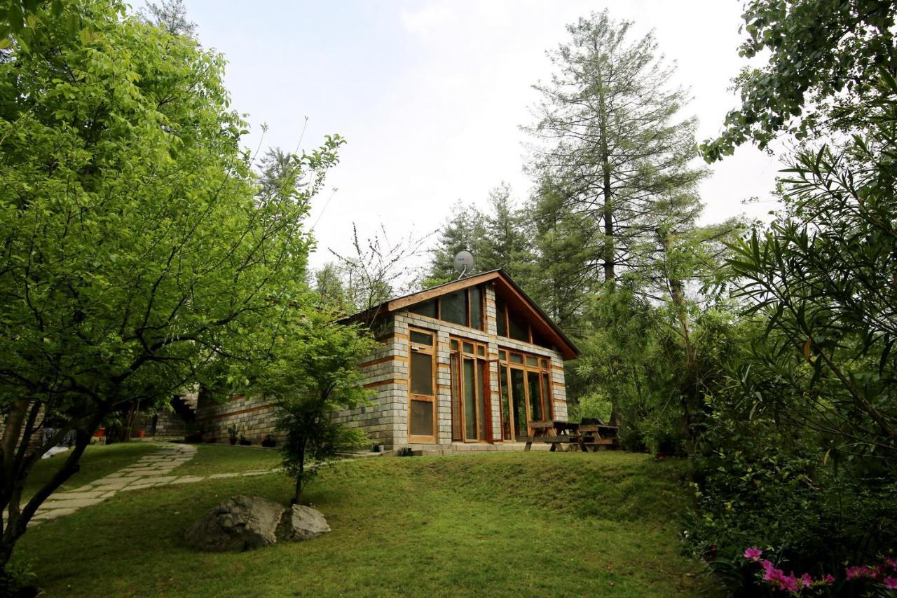 Zone Connect By The Park, Manali Otel Dış mekan fotoğraf