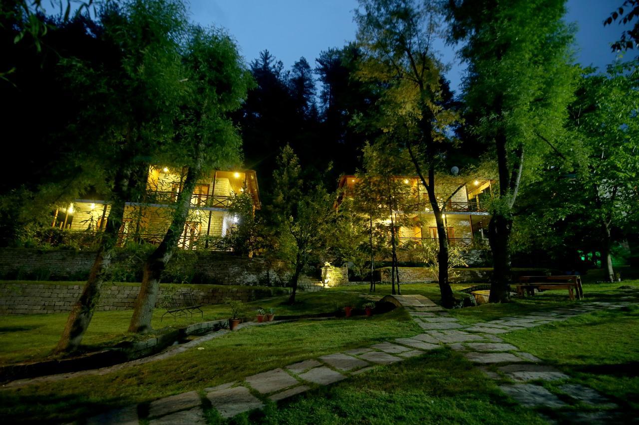 Zone Connect By The Park, Manali Otel Dış mekan fotoğraf