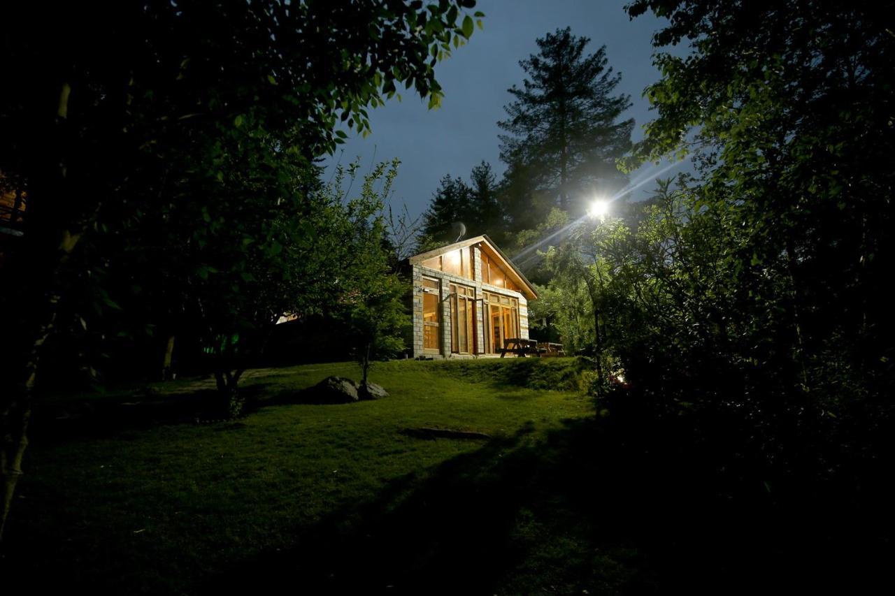 Zone Connect By The Park, Manali Otel Dış mekan fotoğraf