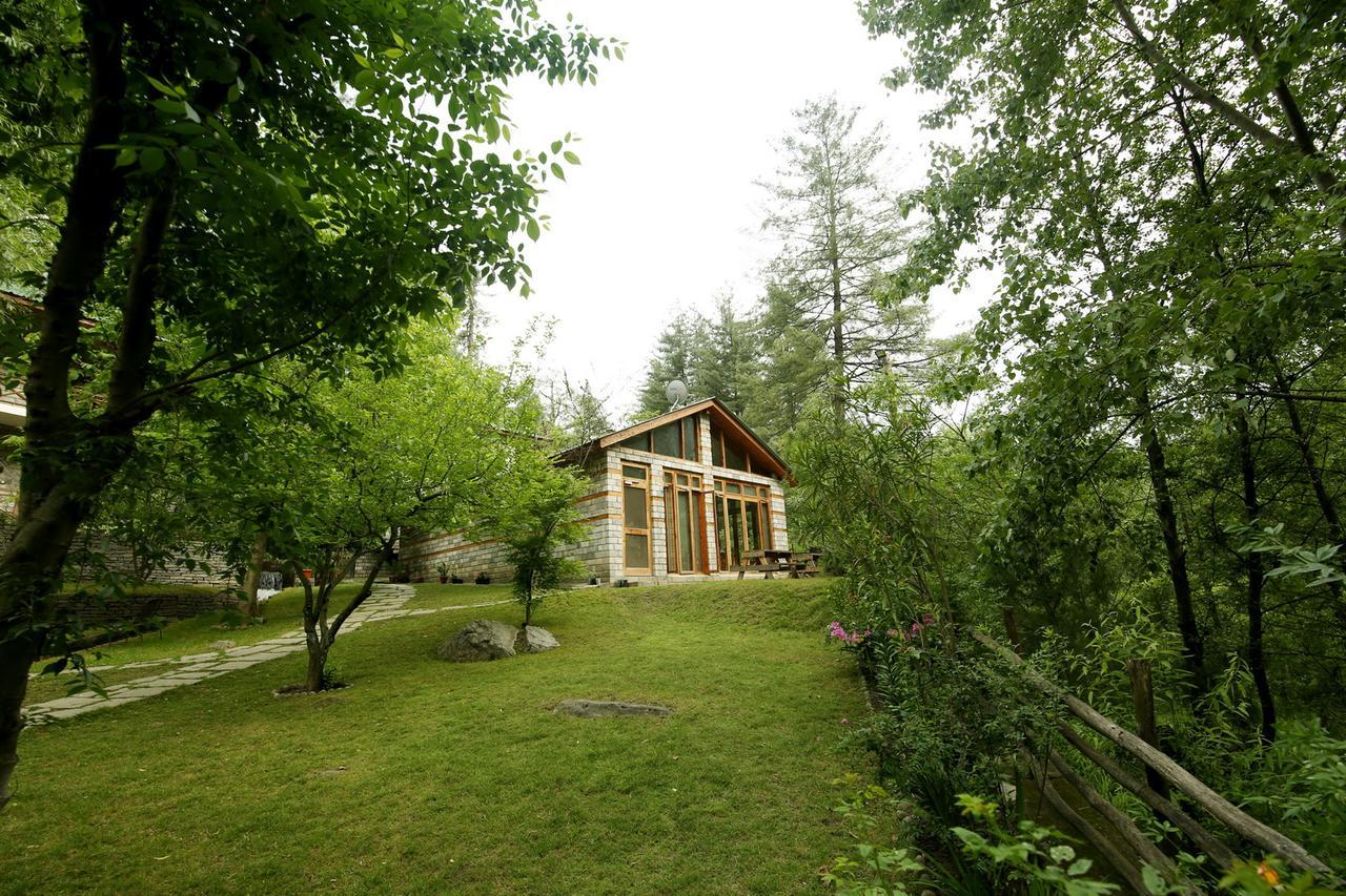 Zone Connect By The Park, Manali Otel Dış mekan fotoğraf
