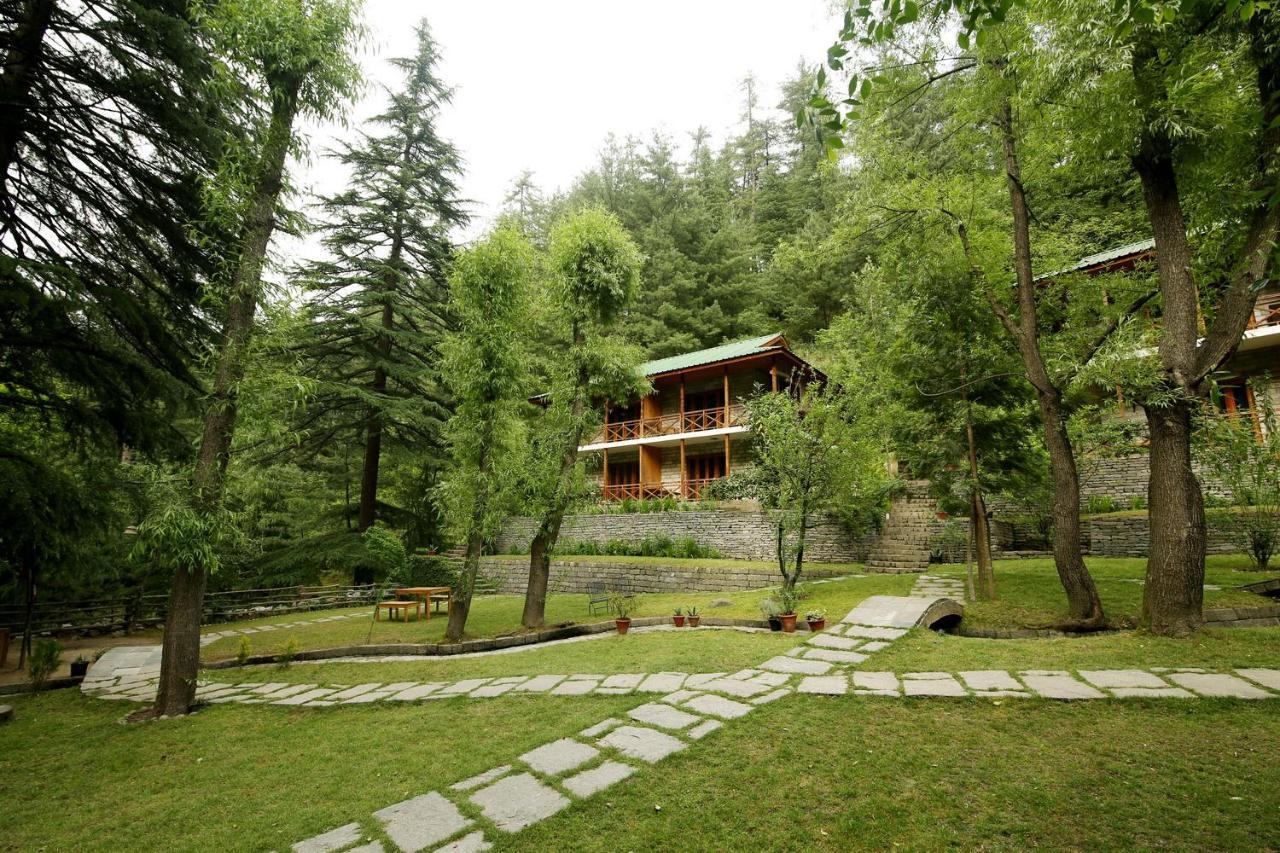 Zone Connect By The Park, Manali Otel Dış mekan fotoğraf