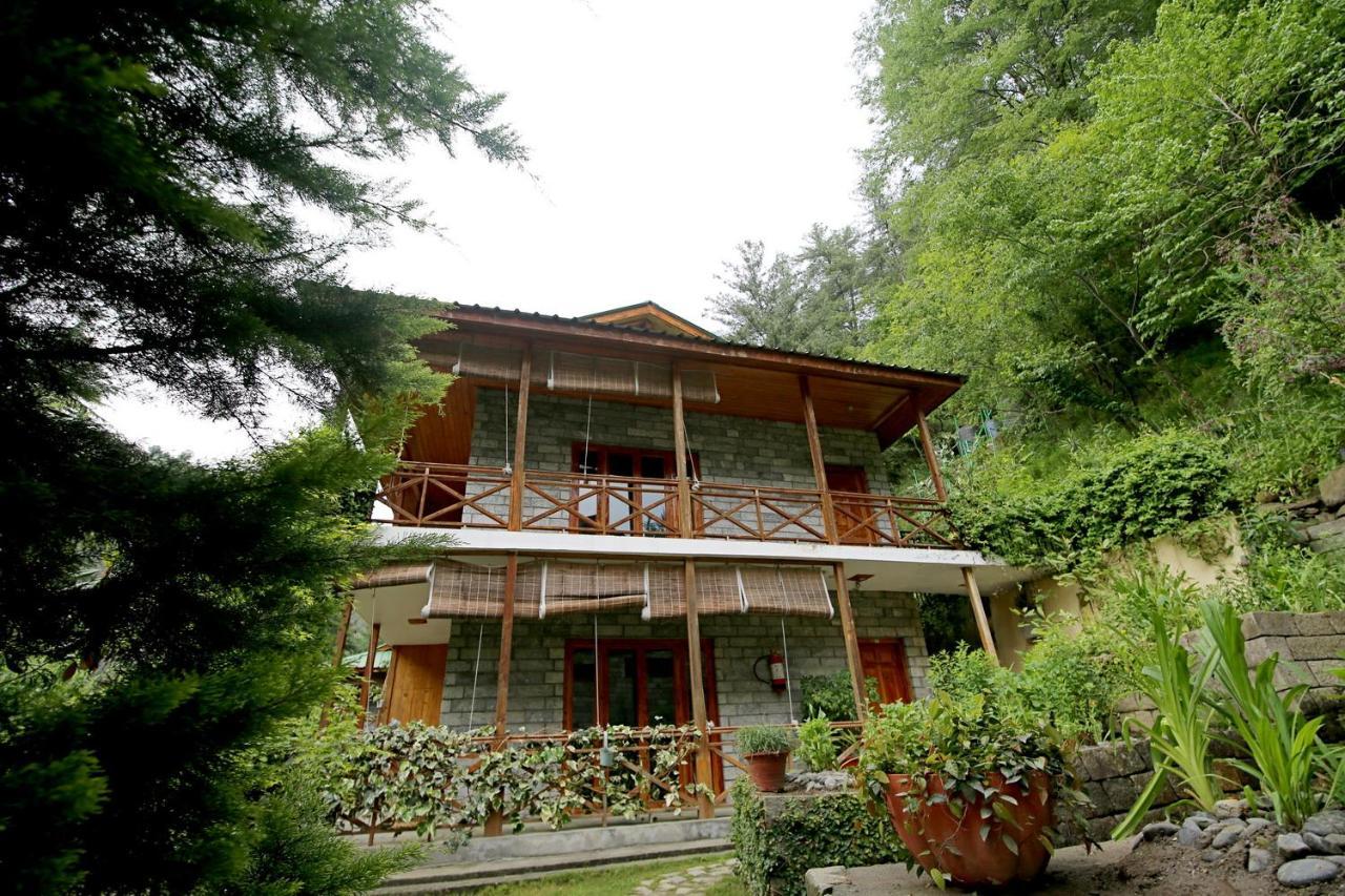 Zone Connect By The Park, Manali Otel Dış mekan fotoğraf