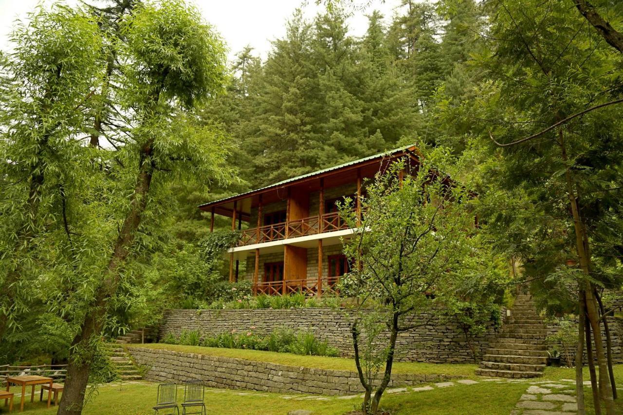 Zone Connect By The Park, Manali Otel Dış mekan fotoğraf