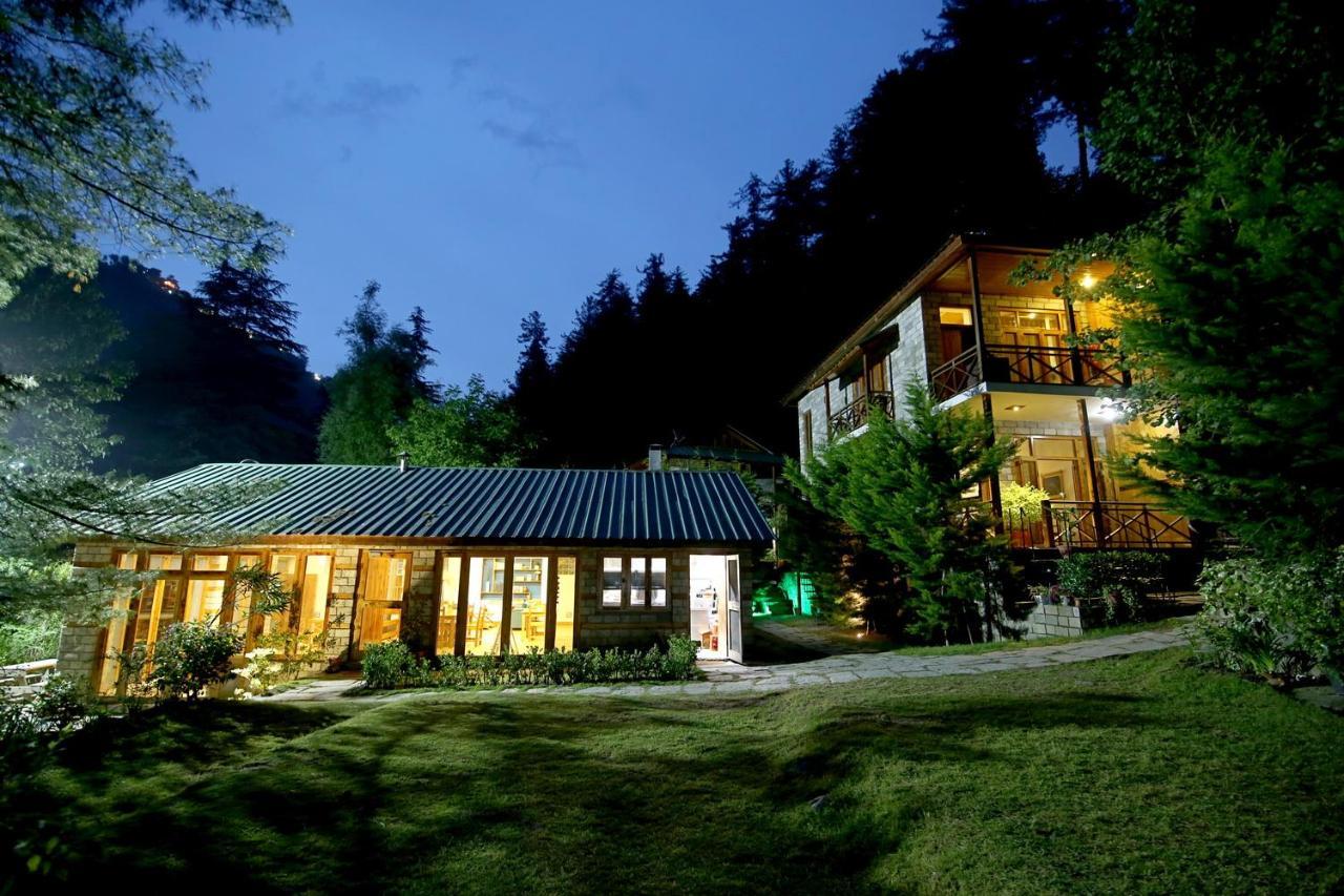 Zone Connect By The Park, Manali Otel Dış mekan fotoğraf