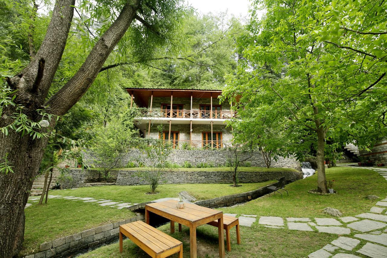 Zone Connect By The Park, Manali Otel Dış mekan fotoğraf