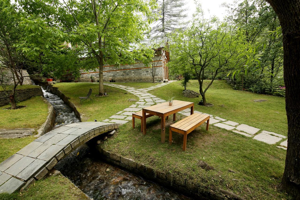 Zone Connect By The Park, Manali Otel Dış mekan fotoğraf